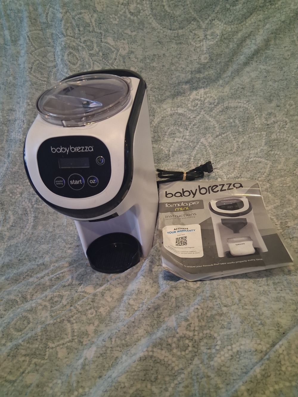 Baby Brezza Formula Pro Mini